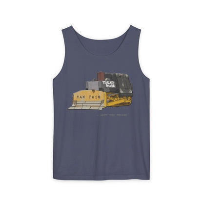 Tread Back Relaxed Tank
