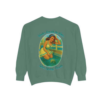 Wonder Beneath the Water Sweatshirt🐊✨