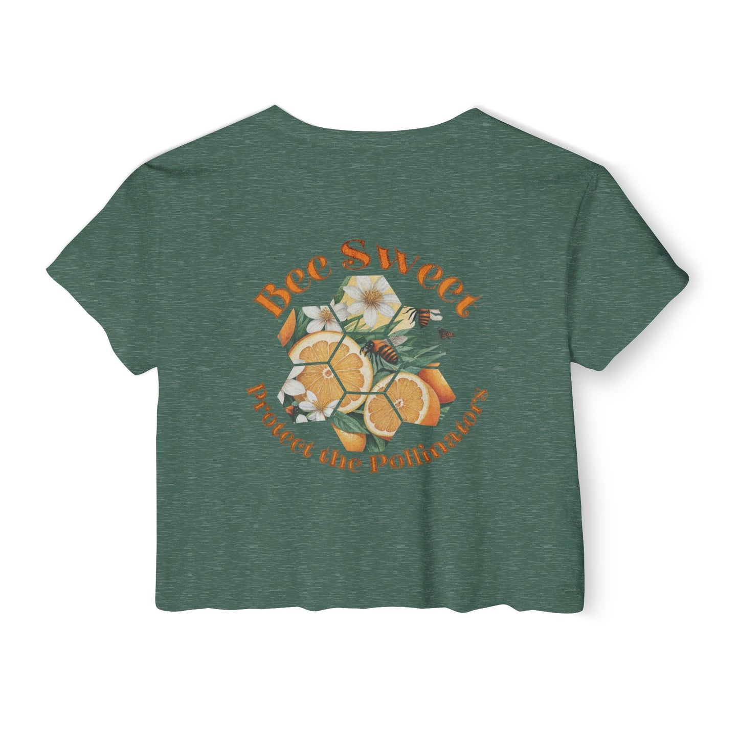 Bee Sweet Crop🐝 🌼