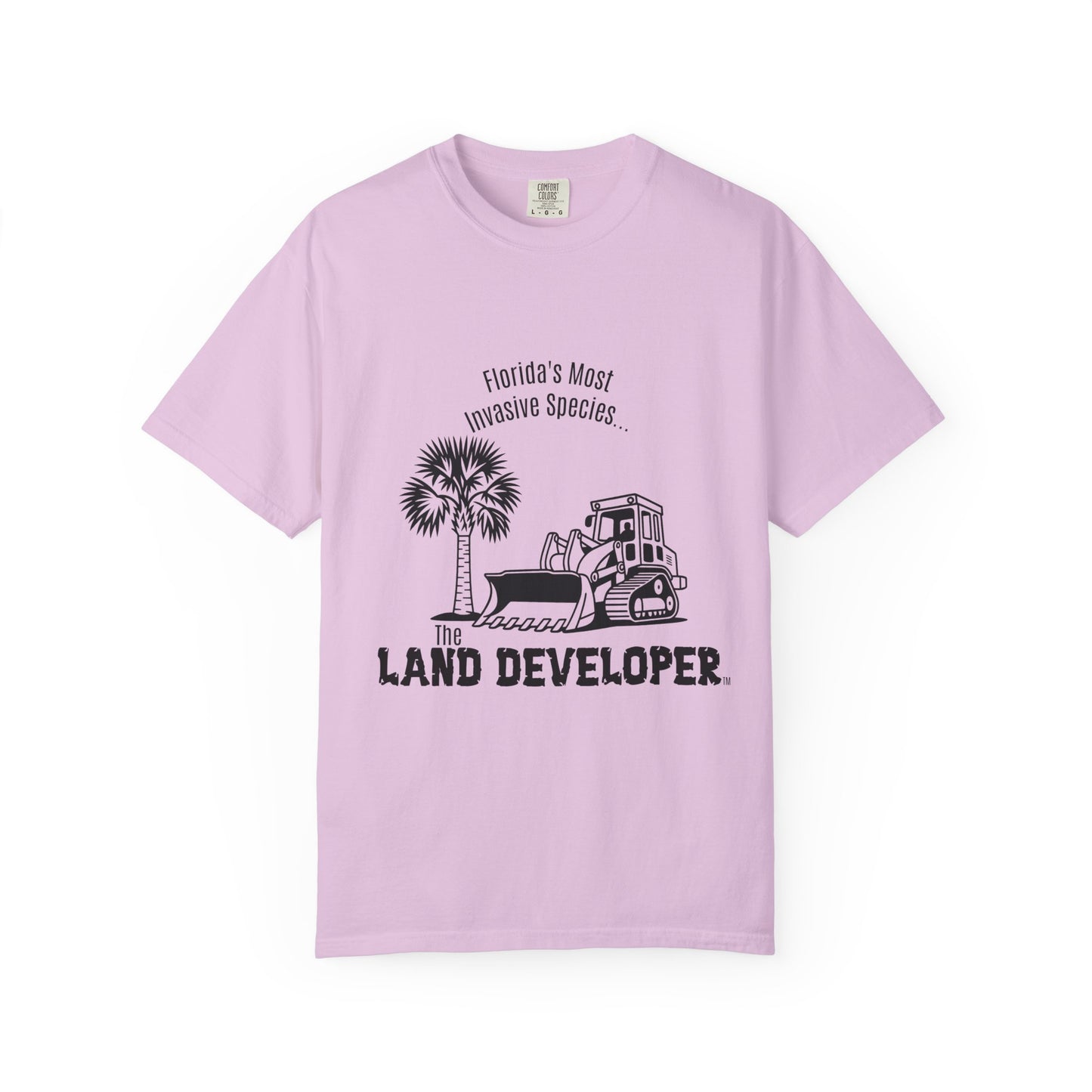 Florida's Most Invasive Species Tee 🌴🚜