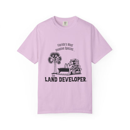 Florida's Most Invasive Species Tee 🌴🚜