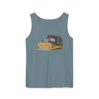 Tread Back Relaxed Tank