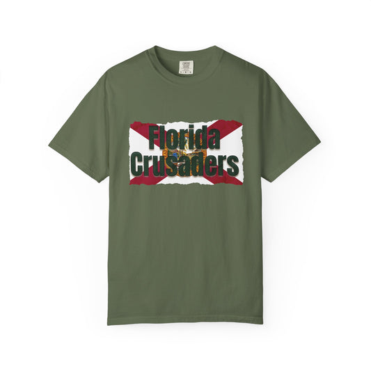 Florida Crusaders Tee🛡️