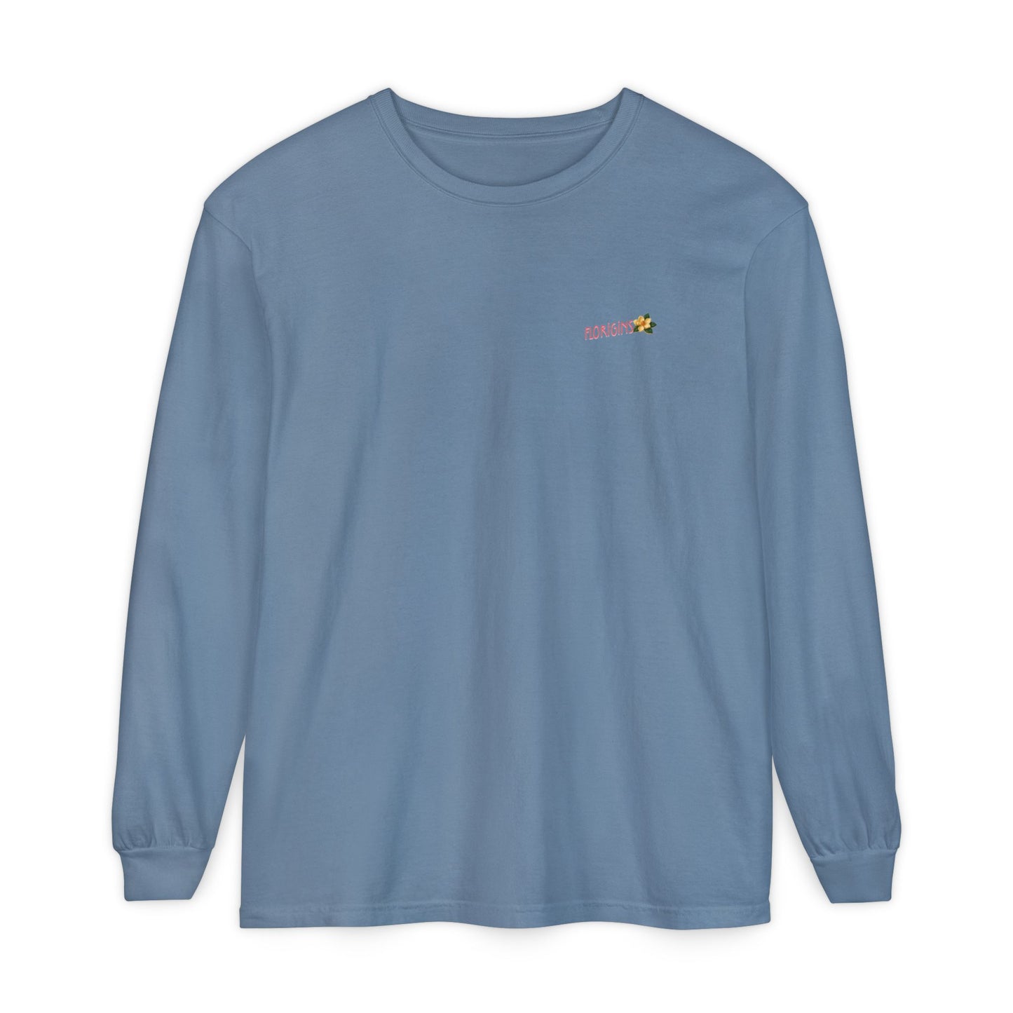 Vintage Cypress Gardens Long Sleeve Tee🌺🌿