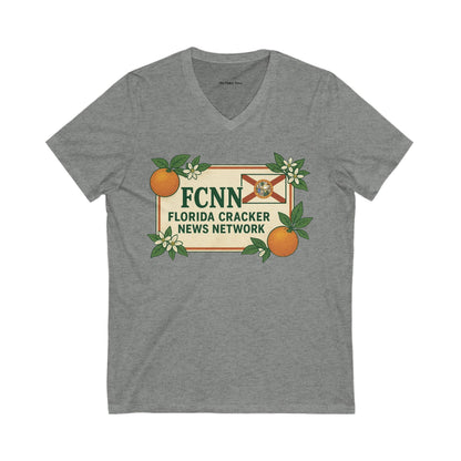 FCNN V-Neck