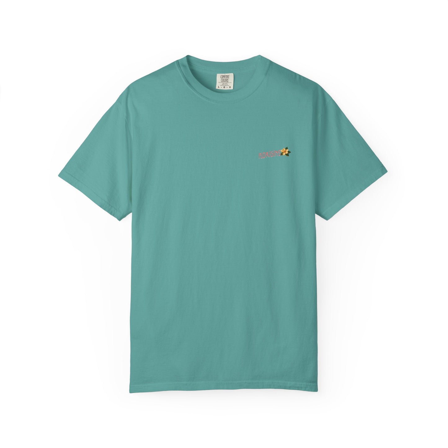 Vintage Cypress Gardens Tee🌺🌿