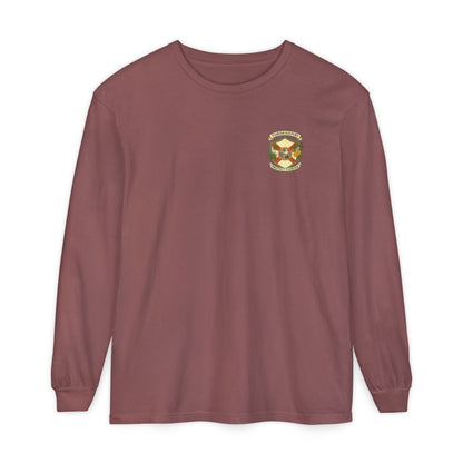 🛡️Florida Crusader Long Sleeve Tee