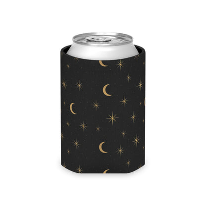 Midnight Stardust Can Cooler