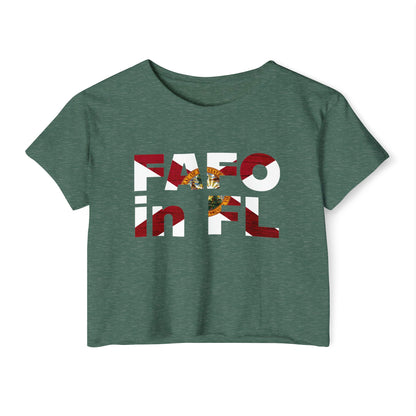FAFO in FL Crop
