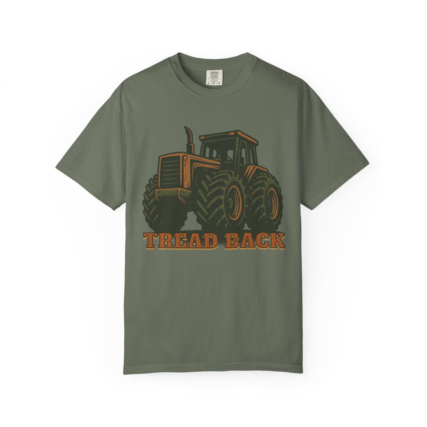 Tread Back Campaign Tee
