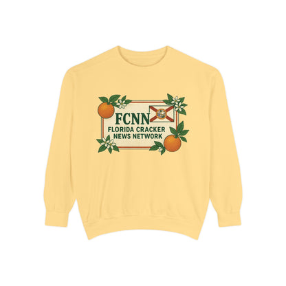 Florida Cracker News Network (FCNN) Sweatshirt