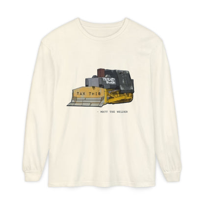 Tread Back Long Sleeve