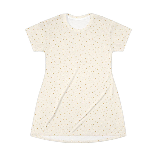 Stardust Lounge Dress