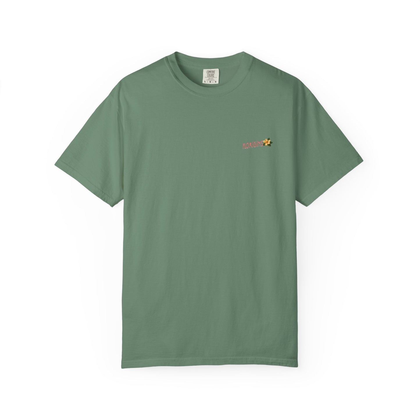 Vintage Cypress Gardens Tee🌺🌿