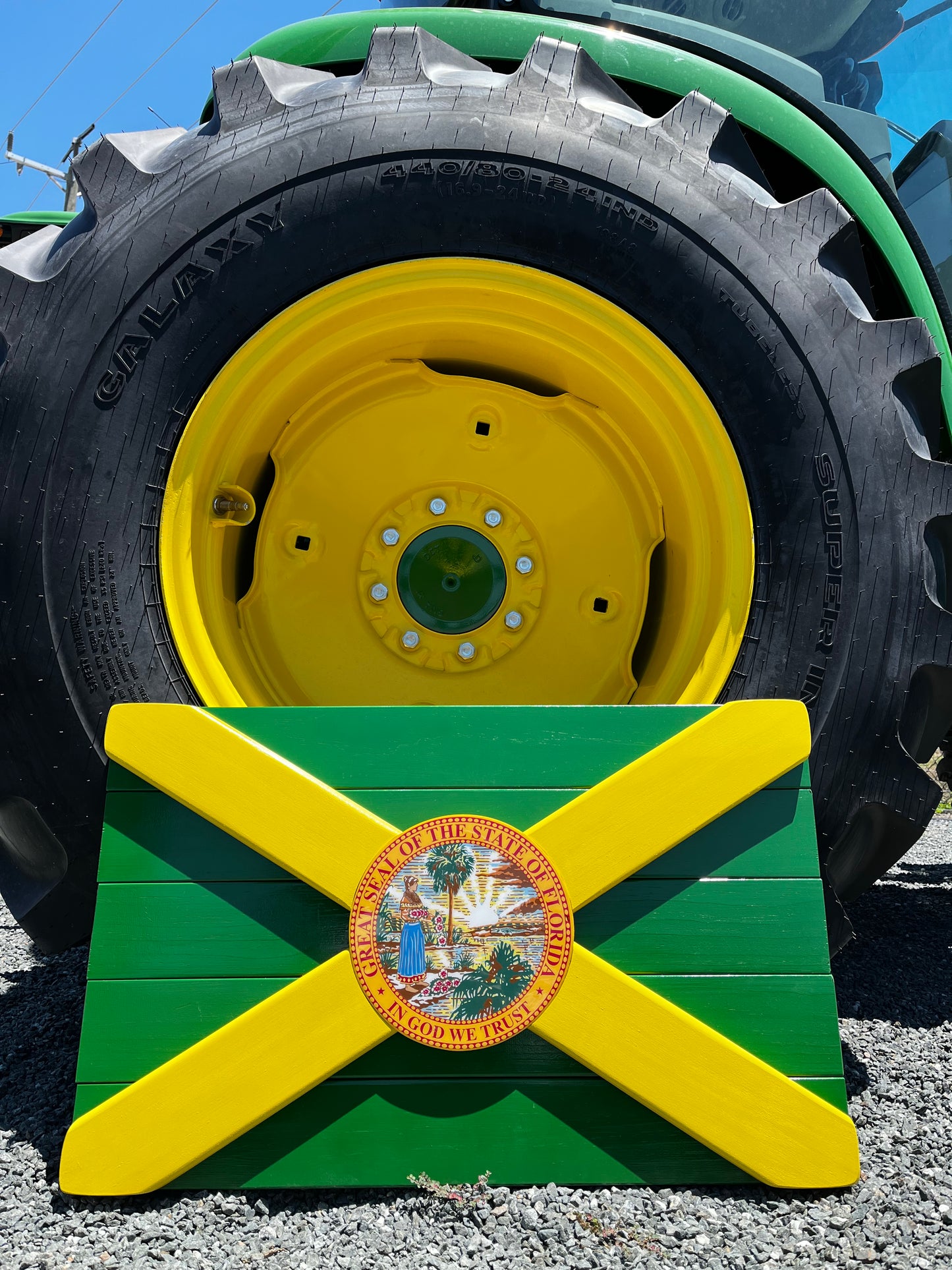 Fresh from Florida