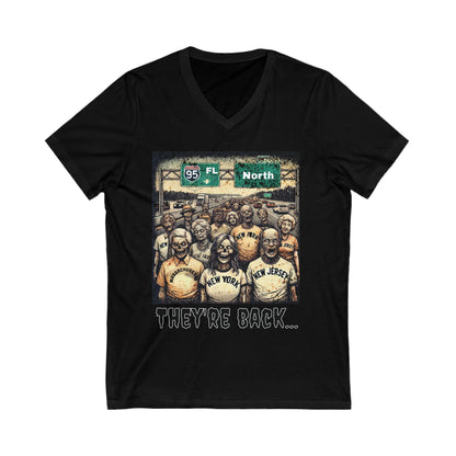 🚙They're Back...I-95 Limited V-Neck Tee