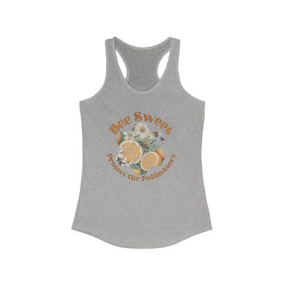 Bee Sweet Racerback Tank🐝 🌼