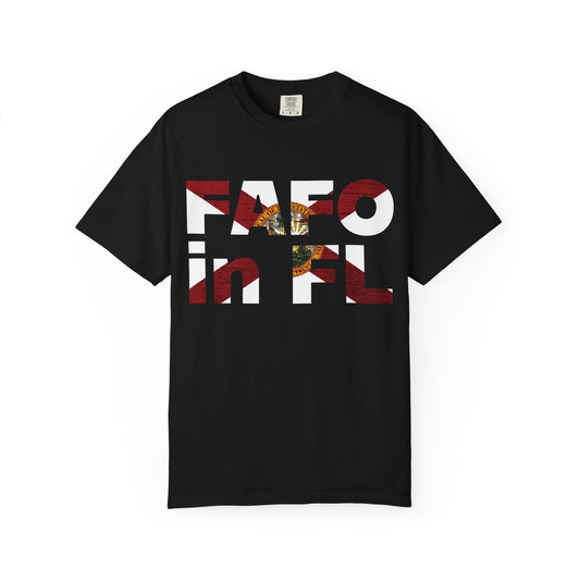 FAFO in FL Tee