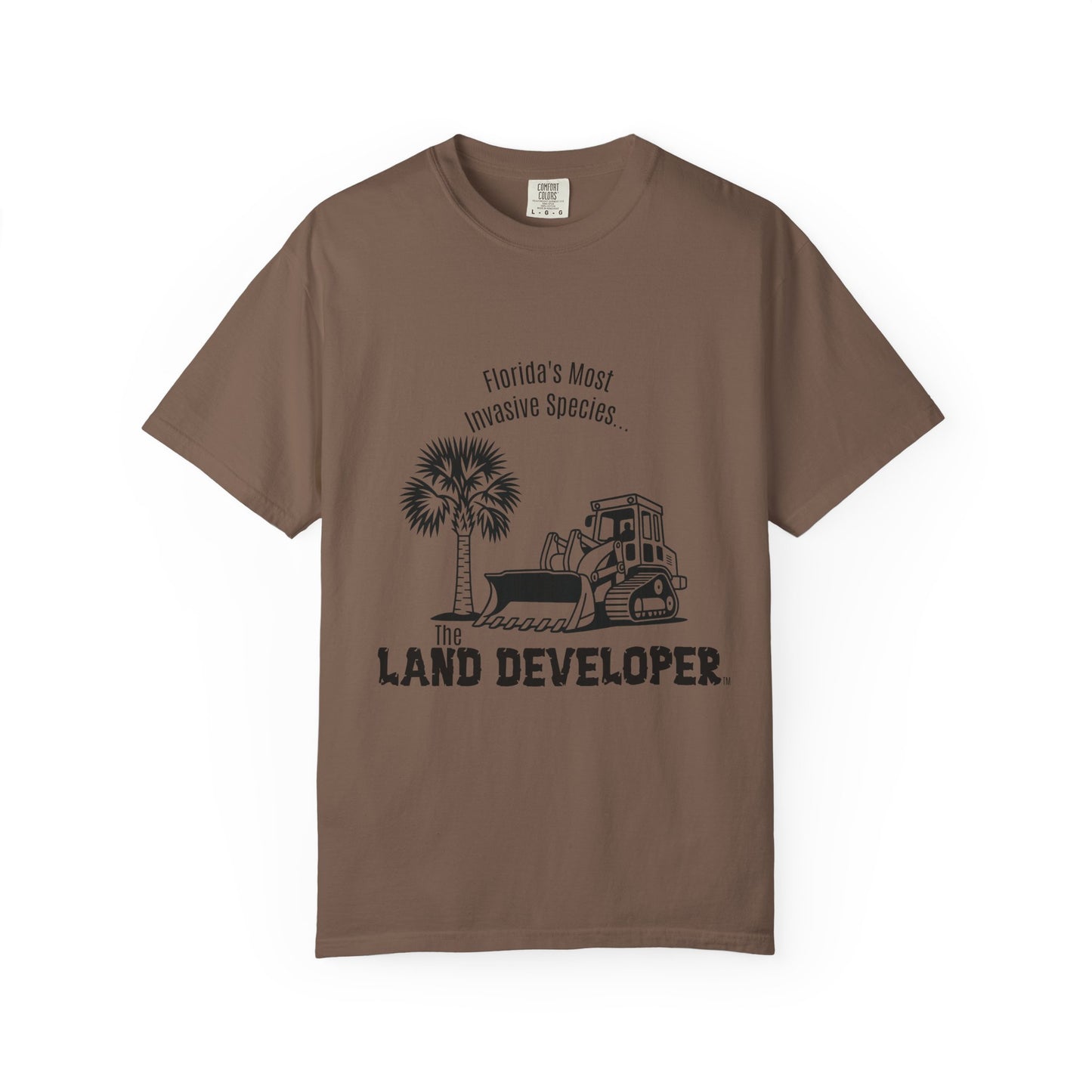Florida's Most Invasive Species Tee 🌴🚜