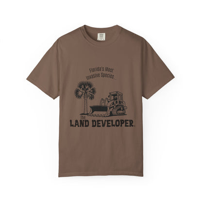 Florida's Most Invasive Species Tee 🌴🚜