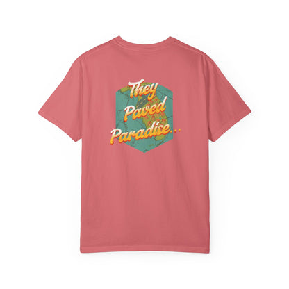 They Paved Paradise Relaxed-Fit Tee