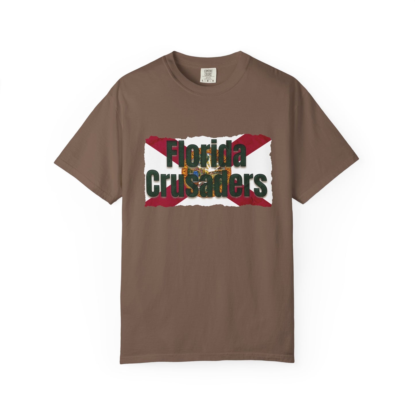 Florida Crusaders Tee🛡️