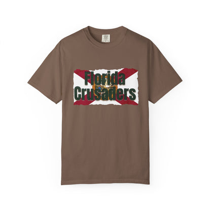 Florida Crusaders Tee🛡️