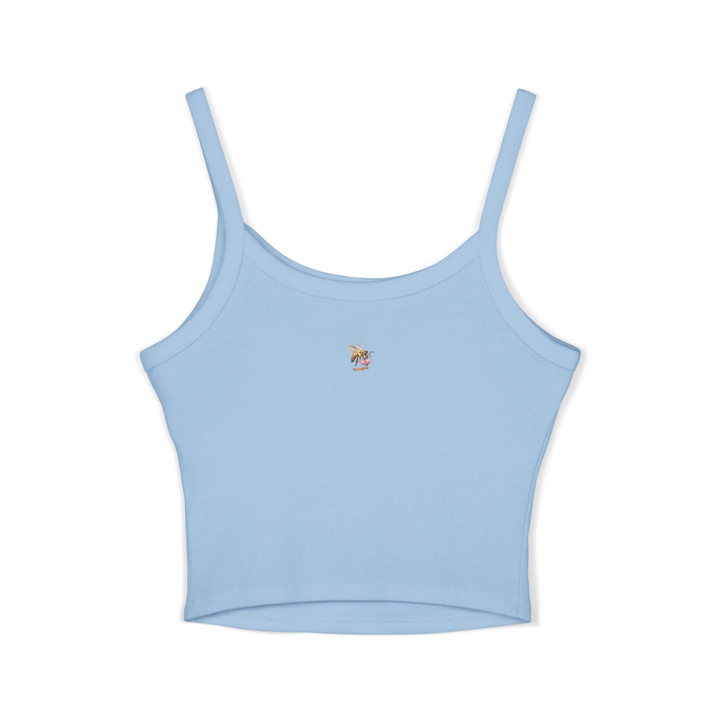 Bee Sweet Strappy Fitted Tank🐝🌼