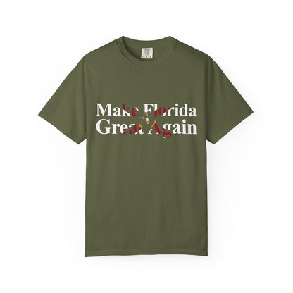 Make Florida Great Again Tee 🍊