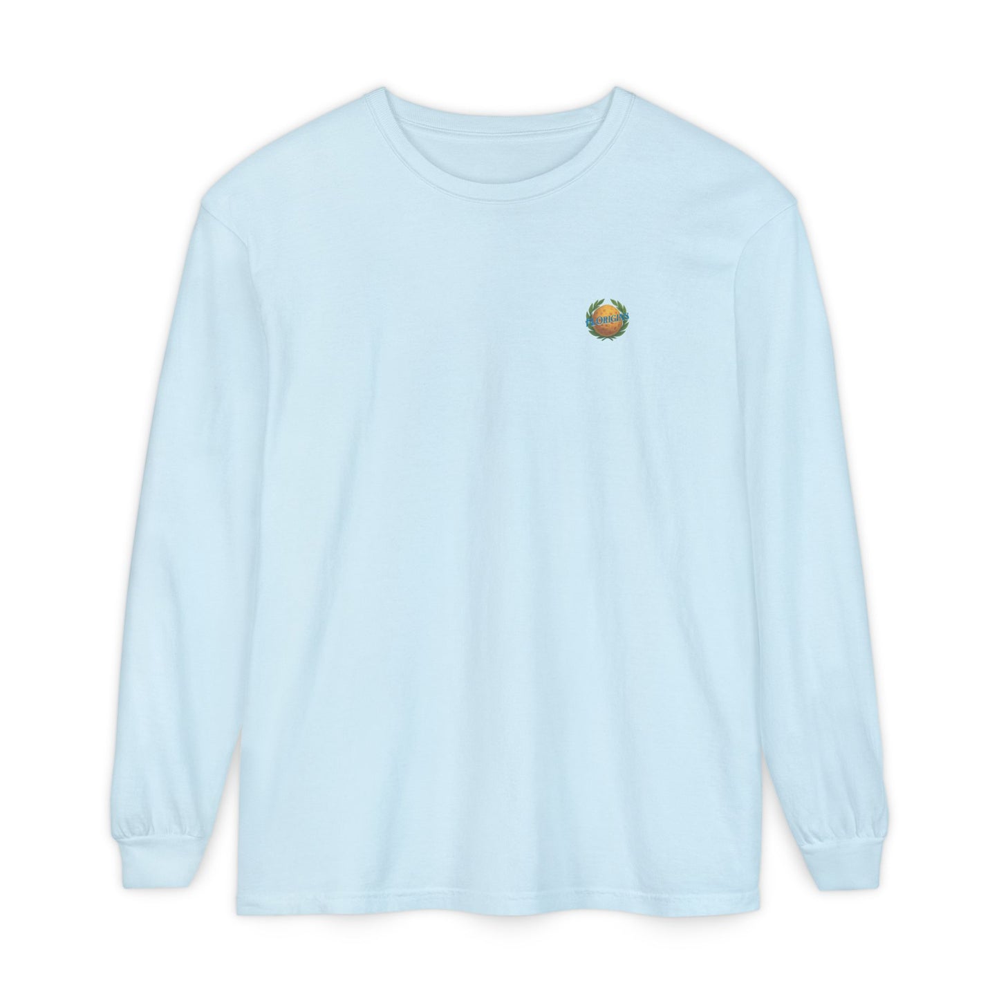 Tarpon Springs Sponge Docks Long Sleeve Tee🧽🏛️