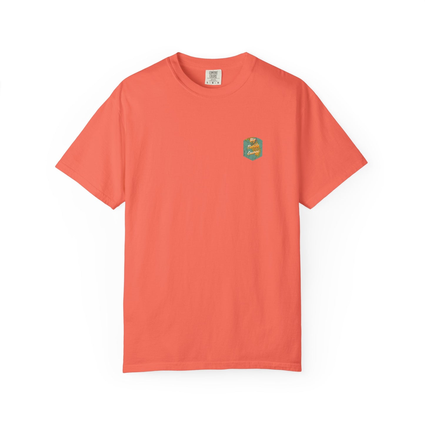 They Paved Paradise Relaxed-Fit Tee