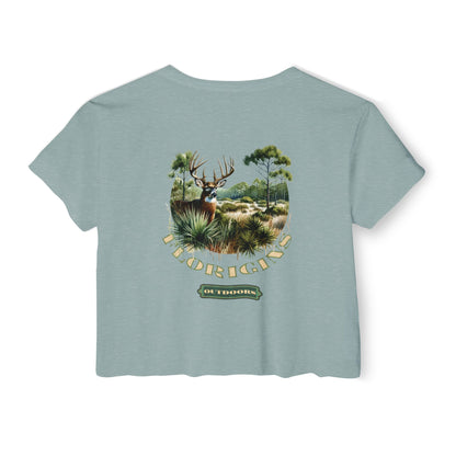 Daylight Walker Crop🦌