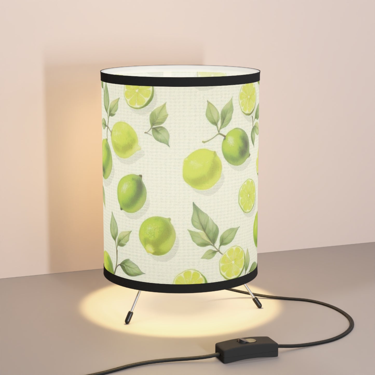 Lime d’Été Tripod Lamp 🍈