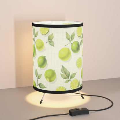 Lime d’Été Tripod Lamp 🍈