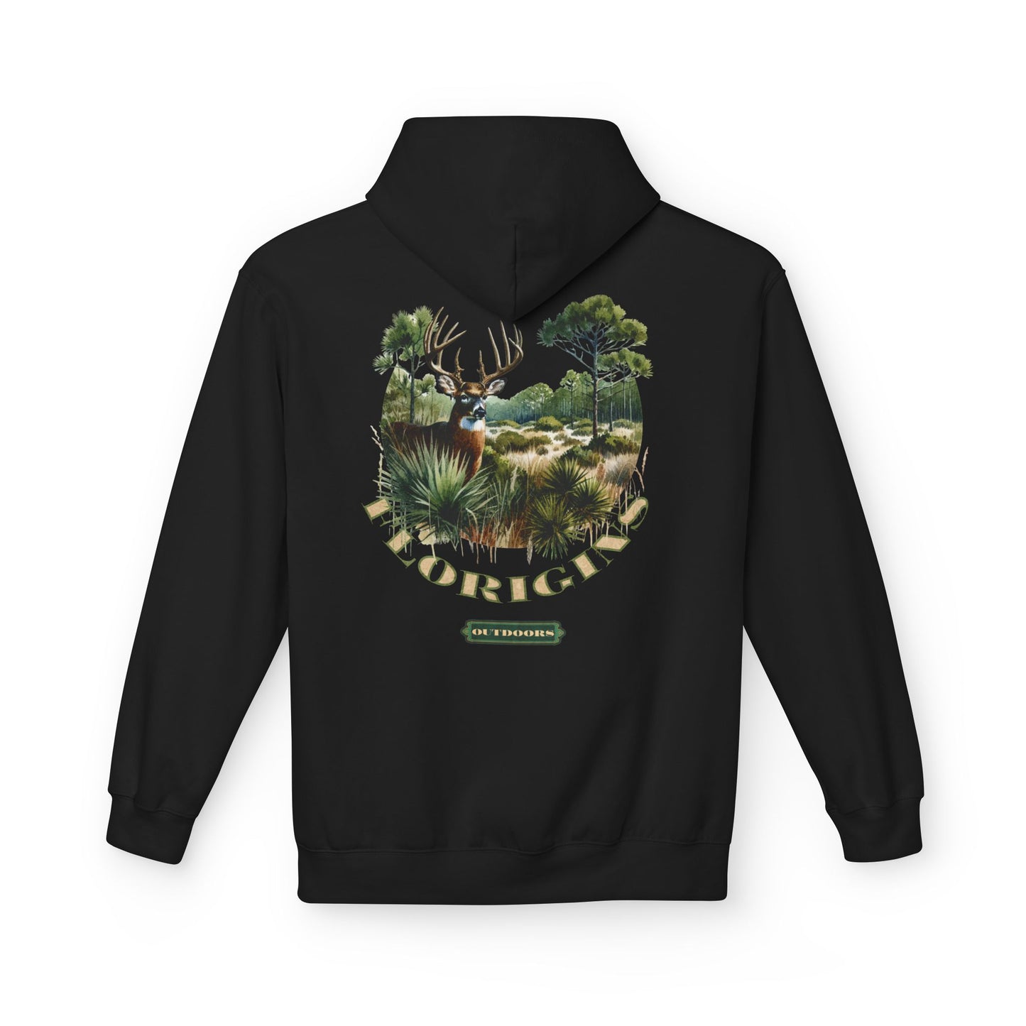 Daylight Walker Midweight Hoodie🦌