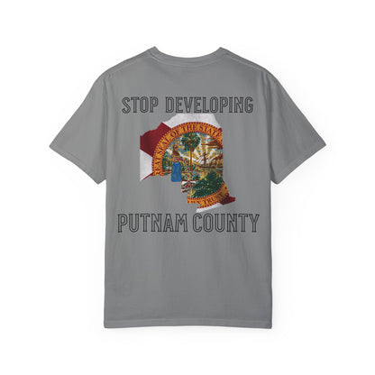 Stop Developing Putnam County Tee