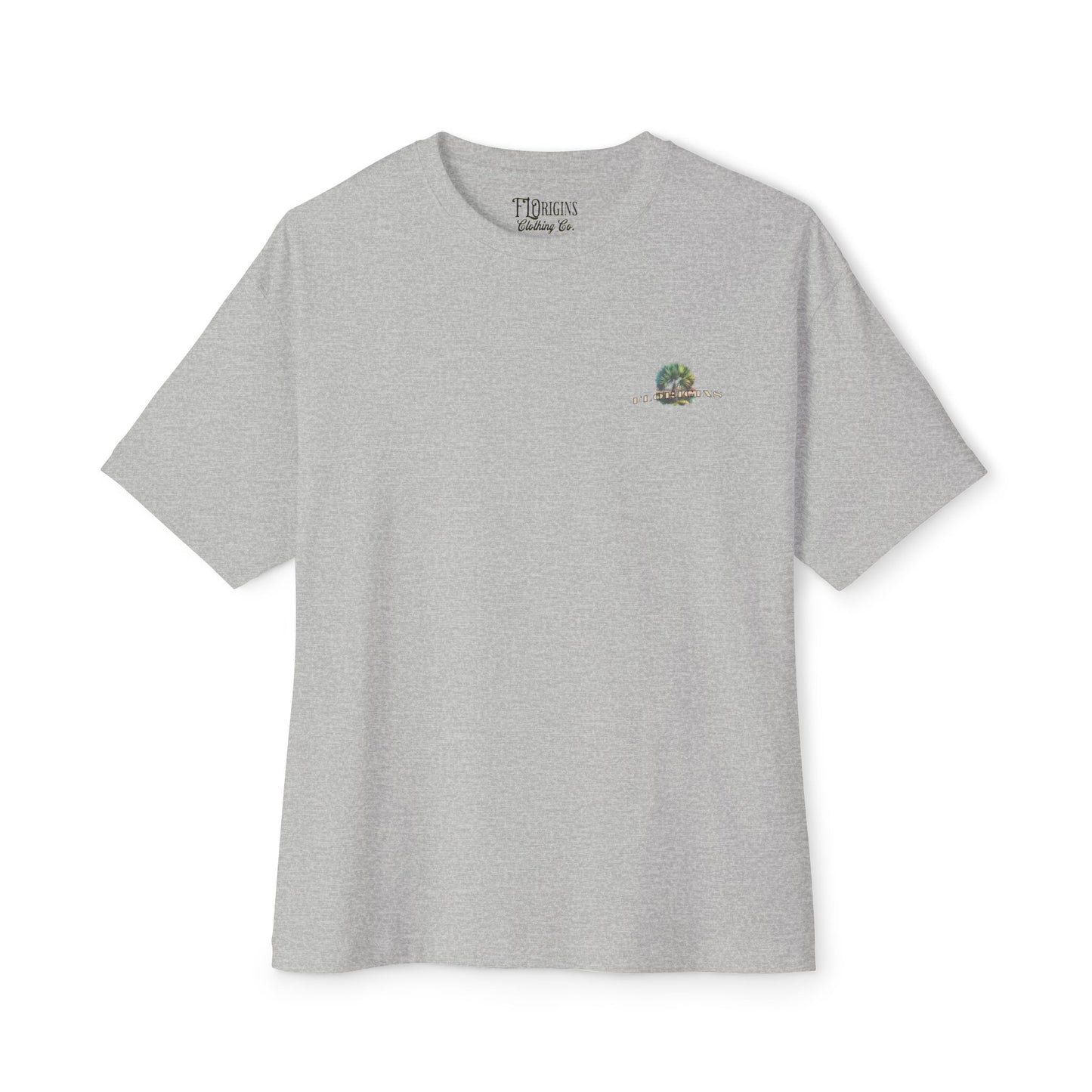 Daylight Walker Oversized Boxy Tee🦌