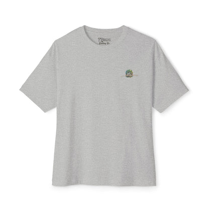 Daylight Walker Oversized Boxy Tee🦌
