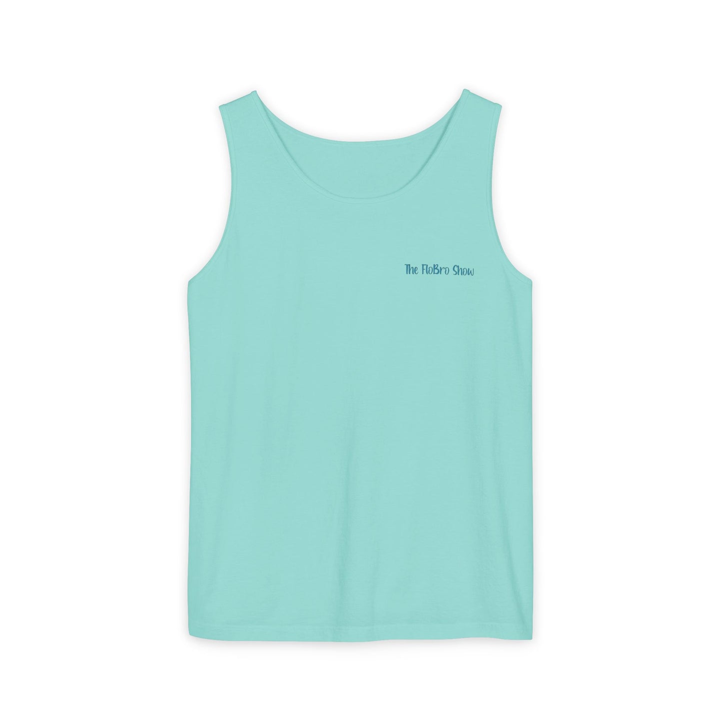 Stop Moving to Florida Relaxed-Fit Tank - The FloBro Show