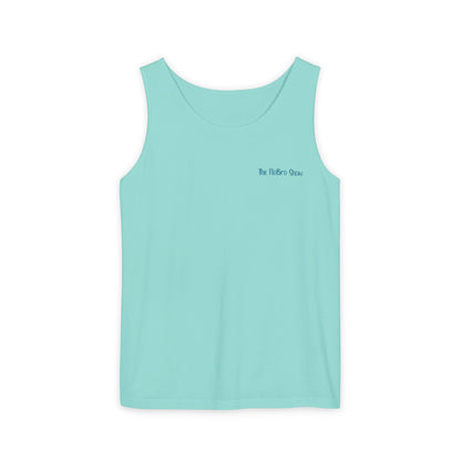 Stop Moving to Florida Relaxed-Fit Tank - The FloBro Show