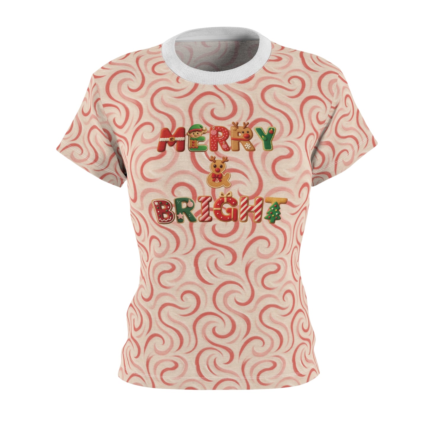 Merry & Bright Lounge Tee