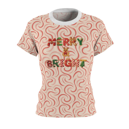 Merry & Bright Lounge Tee