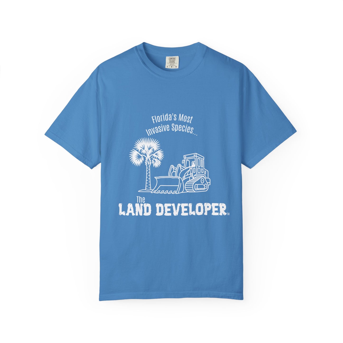 Florida's Most Invasive Species Tee 🌴🚜