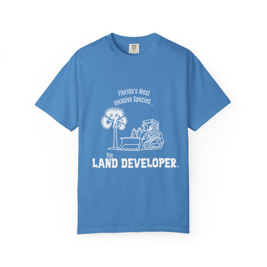 Florida's Most Invasive Species Tee 🌴🚜