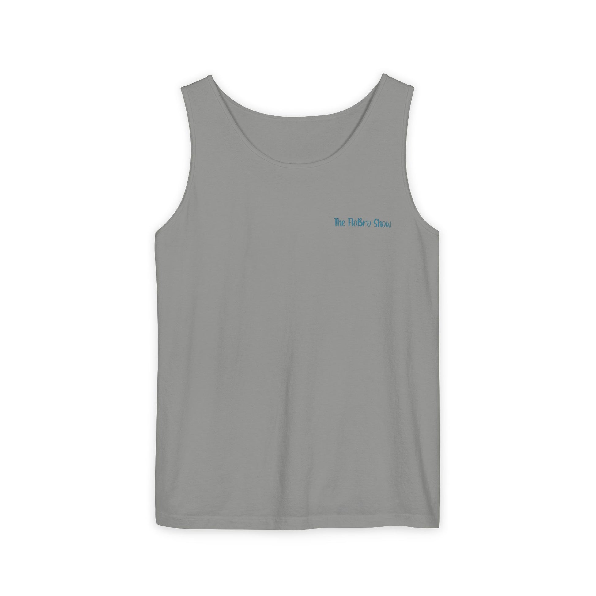 Stop Moving to Florida Relaxed-Fit Tank - The FloBro Show