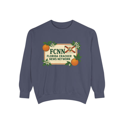 Florida Cracker News Network (FCNN) Sweatshirt