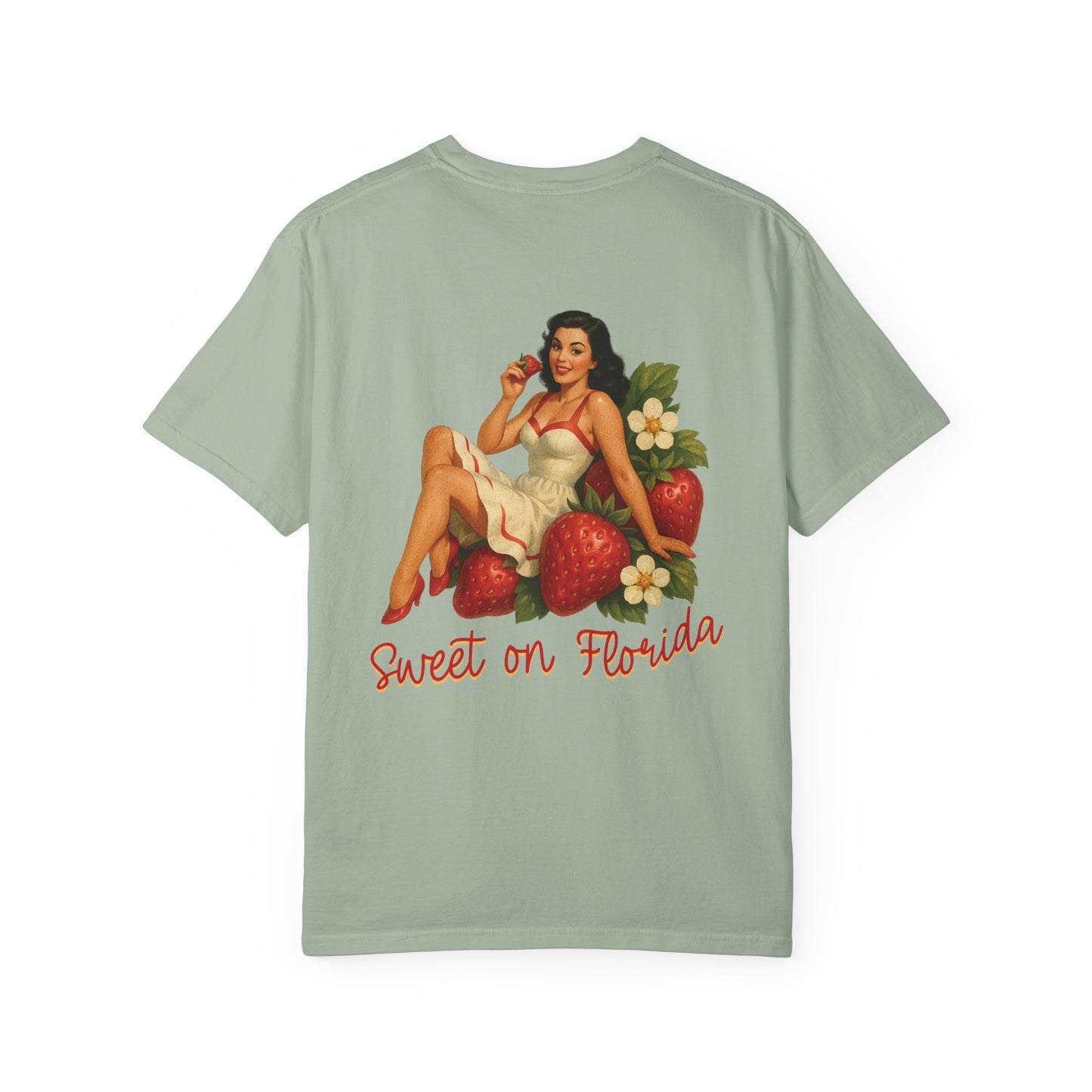 Sweet on Florida Tee🌸🍓