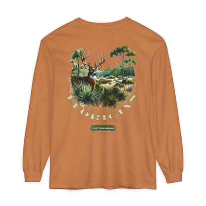Daylight Walker Long Sleeve Tee🦌
