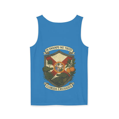 🛡️ Florida Crusader Tank