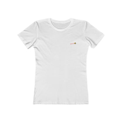 Vintage Cypress Gardens Feminine-Fit Tee🌺🌿